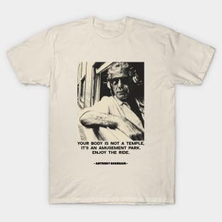 Anthony Bourdain vintage! T-Shirt